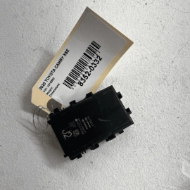 TOYOTA CAMRY XSE 2018 - 2021 NETWORK GATEWAY COMPUTER CONTROL MODULE UNIT O