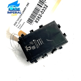 TOYOTA CAMRY XSE 2018 - 2021 NETWORK GATEWAY COMPUTER CONTROL MODULE UNIT O