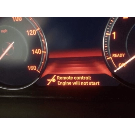 2016-2018 ENGINE BAY PARTITION COWL PANEL CENTER TRIM COVER OEM