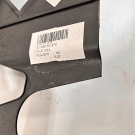 Dash Dashboard Left Or Driver Side Lower Knee Cover Trim Audi A6 2012-2018 