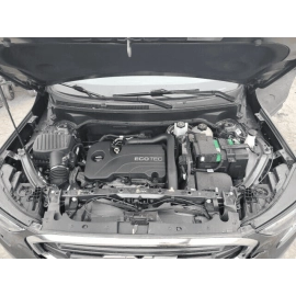 2018 - 2023 GMC TERRAIN REAR LEFT OR RIGHT SEAT TRACK RAIL COVER TRIM OEM 1