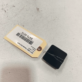 2018 - 2023 GMC TERRAIN REAR LEFT OR RIGHT SEAT TRACK RAIL COVER TRIM OEM 1