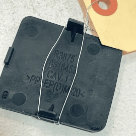 2018 - 2023 GMC TERRAIN REAR LEFT OR RIGHT SEAT TRACK RAIL COVER TRIM OEM 1