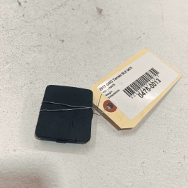 2018 - 2023 GMC TERRAIN REAR LEFT OR RIGHT SEAT TRACK RAIL COVER TRIM OEM 1