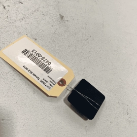 2018 - 2023 GMC TERRAIN REAR LEFT OR RIGHT SEAT TRACK RAIL COVER TRIM OEM 1