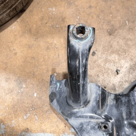 2018-2023 KIA RIO FRONT SUSPENSION ENGINE SUBFRAME CROSS-MEMBER ASSEMBLY OE