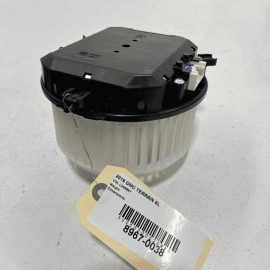 2018 - 2019 GMC TERRAIN A/C HVAC AIR CONDITIONING HEATER BLOWER MOTOR OEM