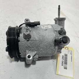 2019 GMC TERRAIN SLE A/C AIR CONDITIONING COMPRESSOR  OEM