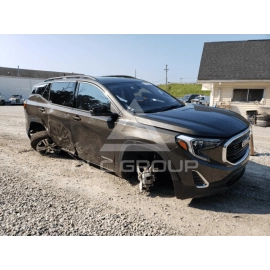 2018-2019-2020-2021-2022-2023 GMC TERRAIN SLE Front Driver Seat Back Frame 