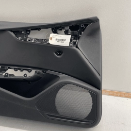 AUDI A5 2021-2023 SPORTBACK FRONT LEFT DRIVER SIDE DOOR INTERIOR PANEL TRIM