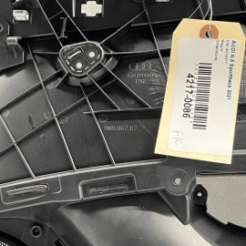 AUDI A5 2021-2023 SPORTBACK FRONT LEFT DRIVER SIDE DOOR INTERIOR PANEL TRIM