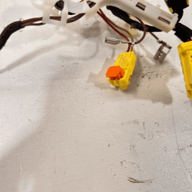 Steering Wheel Clock Spring Wire Wiring Harness Audi A6 2012-2018 OEM