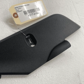 2018-2023 AUDI A5 SPORTBACK CENTER CONSOLE DRIVER SIDE TRIM COVER PANEL OEM