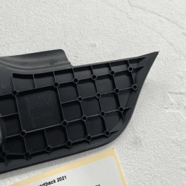 2018-2023 AUDI A5 SPORTBACK CENTER CONSOLE DRIVER SIDE TRIM COVER PANEL OEM