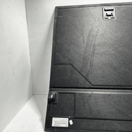2007-2013 MERCEDES-BENZ S550 TRUNK COMPARTMENT FLOOR LINING TRIM COVER OEM