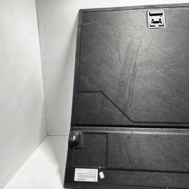 2007-2013 MERCEDES-BENZ S550 TRUNK COMPARTMENT FLOOR LINING TRIM COVER OEM 2007-2013 MERCEDES-BENZ S550 TRUNK COMPARTMENT FLOOR LINING TRIM COVER OEM