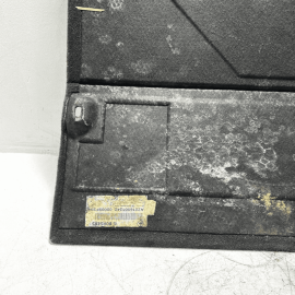 2007-2013 MERCEDES-BENZ S550 TRUNK COMPARTMENT FLOOR LINING TRIM COVER OEM