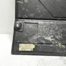 2007-2013 MERCEDES-BENZ S550 TRUNK COMPARTMENT FLOOR LINING TRIM COVER OEM 2007-2013 MERCEDES-BENZ S550 TRUNK COMPARTMENT FLOOR LINING TRIM COVER OEM