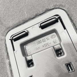 2007-2013 MERCEDES-BENZ S550 TRUNK COMPARTMENT FLOOR LINING TRIM COVER OEM 2007-2013 MERCEDES-BENZ S550 TRUNK COMPARTMENT FLOOR LINING TRIM COVER OEM