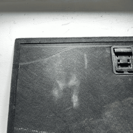 2007-2013 MERCEDES-BENZ S550 TRUNK COMPARTMENT FLOOR LINING TRIM COVER OEM