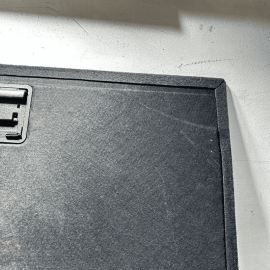 2007-2013 MERCEDES-BENZ S550 TRUNK COMPARTMENT FLOOR LINING TRIM COVER OEM