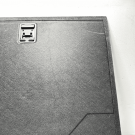 2007-2013 MERCEDES-BENZ S550 TRUNK COMPARTMENT FLOOR LINING TRIM COVER OEM