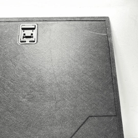 2007-2013 MERCEDES-BENZ S550 TRUNK COMPARTMENT FLOOR LINING TRIM COVER OEM 2007-2013 MERCEDES-BENZ S550 TRUNK COMPARTMENT FLOOR LINING TRIM COVER OEM