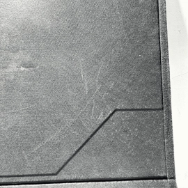 2007-2013 MERCEDES-BENZ S550 TRUNK COMPARTMENT FLOOR LINING TRIM COVER OEM 2007-2013 MERCEDES-BENZ S550 TRUNK COMPARTMENT FLOOR LINING TRIM COVER OEM