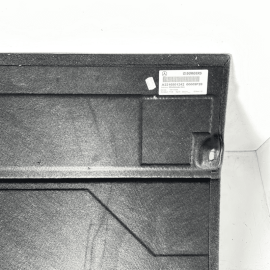 2007-2013 MERCEDES-BENZ S550 TRUNK COMPARTMENT FLOOR LINING TRIM COVER OEM