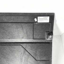 2007-2013 MERCEDES-BENZ S550 TRUNK COMPARTMENT FLOOR LINING TRIM COVER OEM 2007-2013 MERCEDES-BENZ S550 TRUNK COMPARTMENT FLOOR LINING TRIM COVER OEM