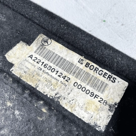 2007-2013 MERCEDES-BENZ S550 TRUNK COMPARTMENT FLOOR LINING TRIM COVER OEM 2007-2013 MERCEDES-BENZ S550 TRUNK COMPARTMENT FLOOR LINING TRIM COVER OEM