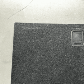 2007-2013 MERCEDES-BENZ S550 TRUNK COMPARTMENT FLOOR LINING TRIM COVER OEM