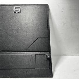 2007-2013 MERCEDES-BENZ S550 TRUNK COMPARTMENT FLOOR LINING TRIM COVER OEM