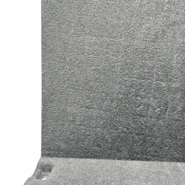 2007-2013 MERCEDES-BENZ S550 TRUNK COMPARTMENT FLOOR LINING TRIM COVER OEM