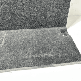 2007-2013 MERCEDES-BENZ S550 TRUNK COMPARTMENT FLOOR LINING TRIM COVER OEM