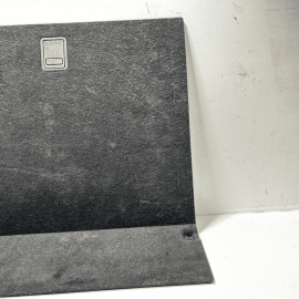 2007-2013 MERCEDES-BENZ S550 TRUNK COMPARTMENT FLOOR LINING TRIM COVER OEM