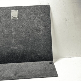 2007-2013 MERCEDES-BENZ S550 TRUNK COMPARTMENT FLOOR LINING TRIM COVER OEM 2007-2013 MERCEDES-BENZ S550 TRUNK COMPARTMENT FLOOR LINING TRIM COVER OEM