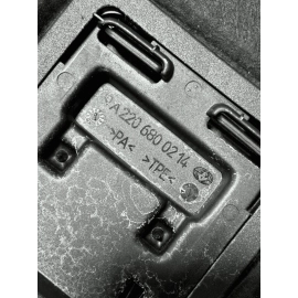 2007-2013 MERCEDES-BENZ S550 TRUNK COMPARTMENT FLOOR LINING TRIM COVER OEM 2007-2013 MERCEDES-BENZ S550 TRUNK COMPARTMENT FLOOR LINING TRIM COVER OEM