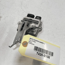 TOYOTA CAMRY 2018-2022 FUEL PUMP COMPUTER CONTROL MODULE UNIT & BRACKET OEM
