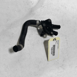 Toyota Camry 2.5L 2018-2021 Engine Radiator Lower Coolant Hose Tube Pipe OE