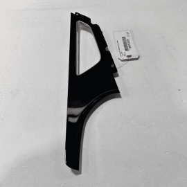 AUDI Q7 PREMIUM FRONT RIGHT DOOR PANEL INSERT TRIM GLOSS BLACK 2017-2019 OE