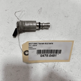 2018-2022 GMC TERRAIN 1.5L ENGINE INTAKE VARIABLE VALVE TIMING SOLENOID OEM