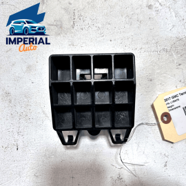 2018-2023 GMC TERRAIN FRONT LEFT DRIVER BUMPER ABSORBER PAD BRACKET SUPPORT