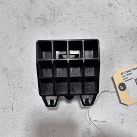 2018-2023 GMC TERRAIN FRONT LEFT DRIVER BUMPER ABSORBER PAD BRACKET SUPPORT