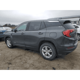 2018-2023 GMC TERRAIN FRONT LEFT DRIVER BUMPER ABSORBER PAD BRACKET SUPPORT