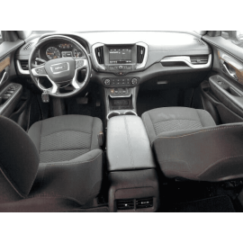 2018-2023 GMC TERRAIN FRONT LEFT DRIVER BUMPER ABSORBER PAD BRACKET SUPPORT