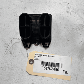 2018-2023 GMC TERRAIN FRONT LEFT DRIVER BUMPER ABSORBER PAD BRACKET SUPPORT