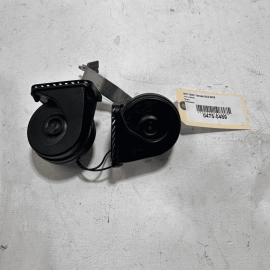 2018-2023 GMC TERRAIN DUAL HORN HIGH & LOW PITCH NOTE TONE HORN SIGNAL OEM
