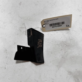 2018-2023 GMC TERRAIN REAR PASSENGER SIDE QUARTER WHEELHOUSE LINER DEFLECTO