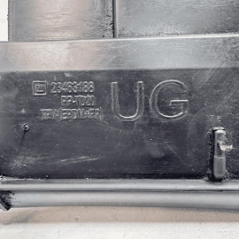 2018-2023 GMC TERRAIN ENGINE RADIATOR LOWER AIR GUIDE BAFFLE OEM